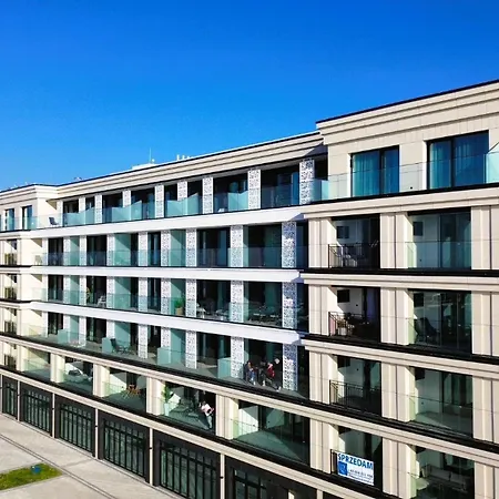 Apartment The View Baltic Infinity