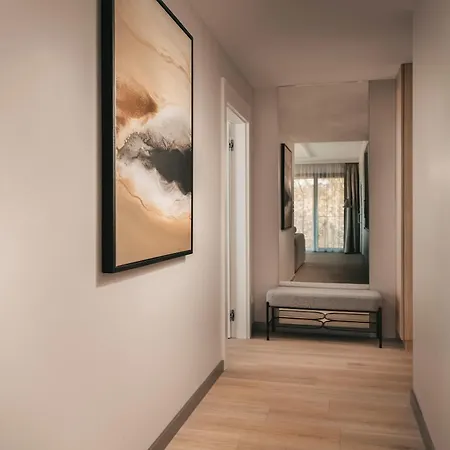 アパート The View Baltic Infinity