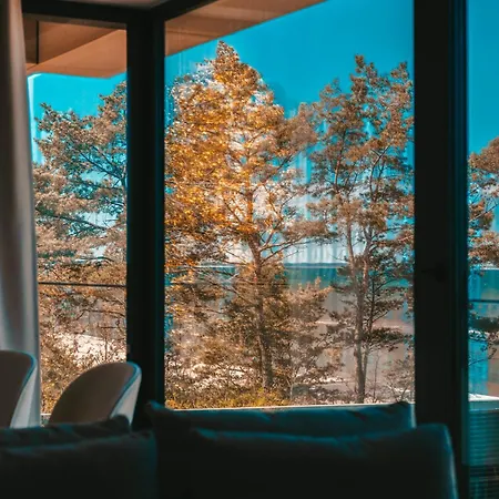 The View Baltic Infinity Apartment *