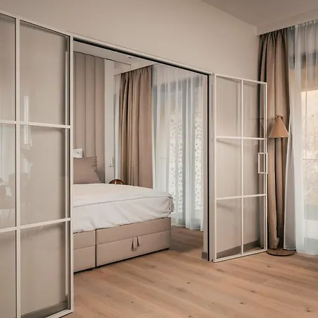 The View Baltic Infinity アパート *