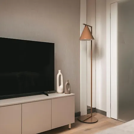 アパート The View Baltic Infinity