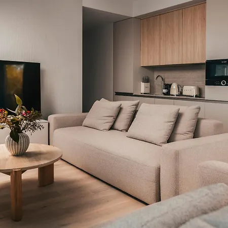 The View Baltic Infinity ミエンジズドロイェ