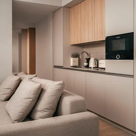 The View Baltic Infinity Апартаменты *