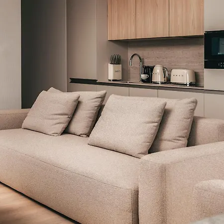 The View Baltic Infinity Мендзыздрое