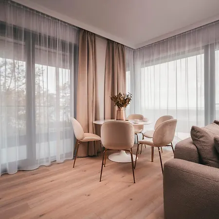 The View Baltic Infinity Апартаменты