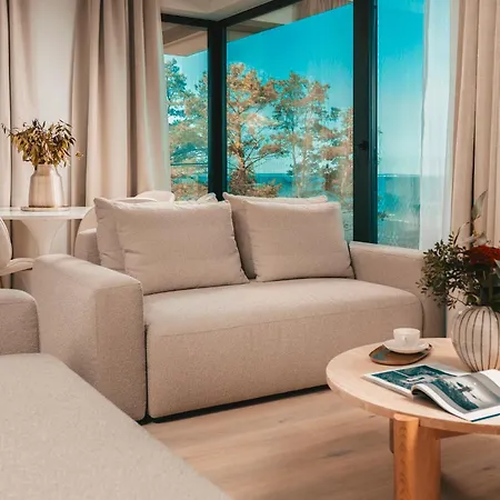 The View Baltic Infinity Апартаменты
