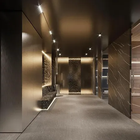 The View Baltic Infinity * ミエンジズドロイェ