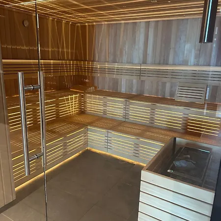 アパート The View Baltic Infinity