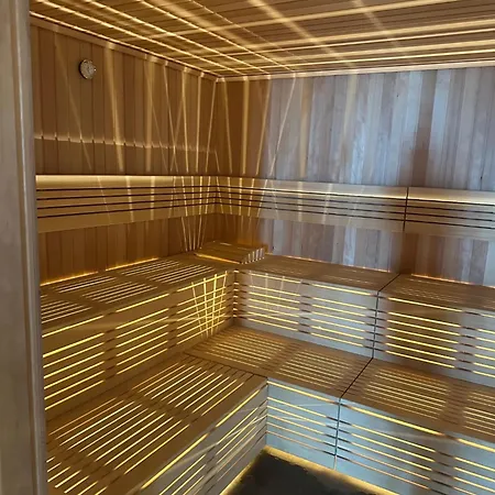 アパート The View Baltic Infinity