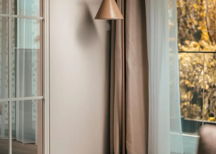 アパート The View Baltic Infinity