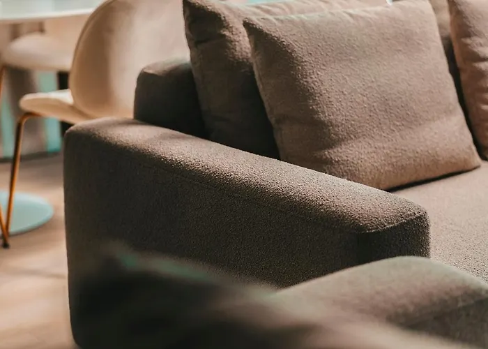 The View Baltic Infinity アパート