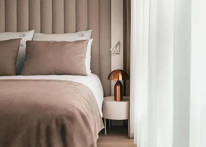 The View Baltic Infinity ミエンジズドロイェ