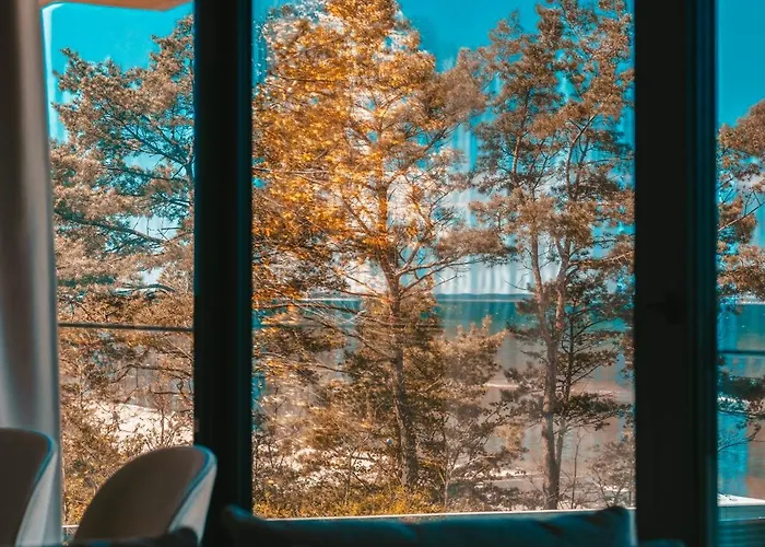 The View Baltic Infinity アパート *