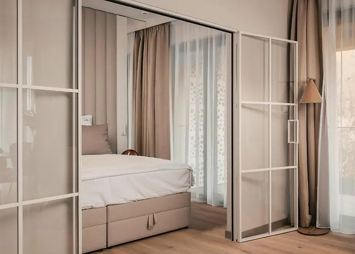 The View Baltic Infinity アパート *