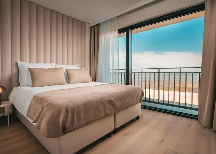 The View Baltic Infinity ミエンジズドロイェ