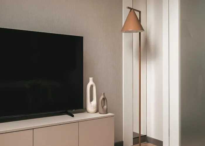 アパート The View Baltic Infinity