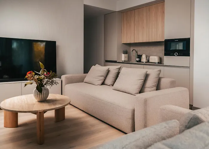 The View Baltic Infinity ミエンジズドロイェ