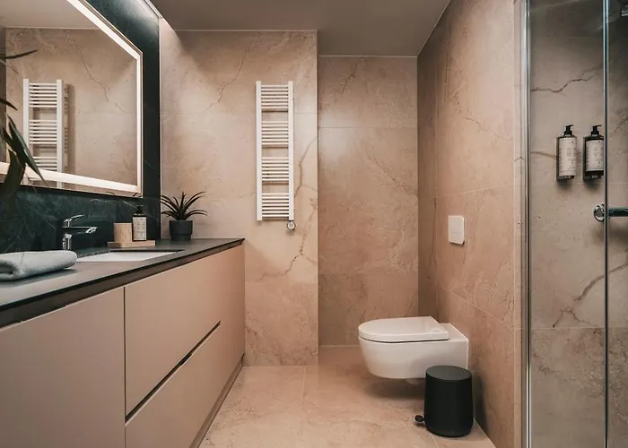 The View Baltic Infinity アパート ミエンジズドロイェ