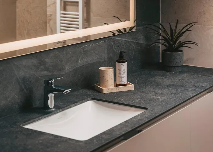 アパート The View Baltic Infinity