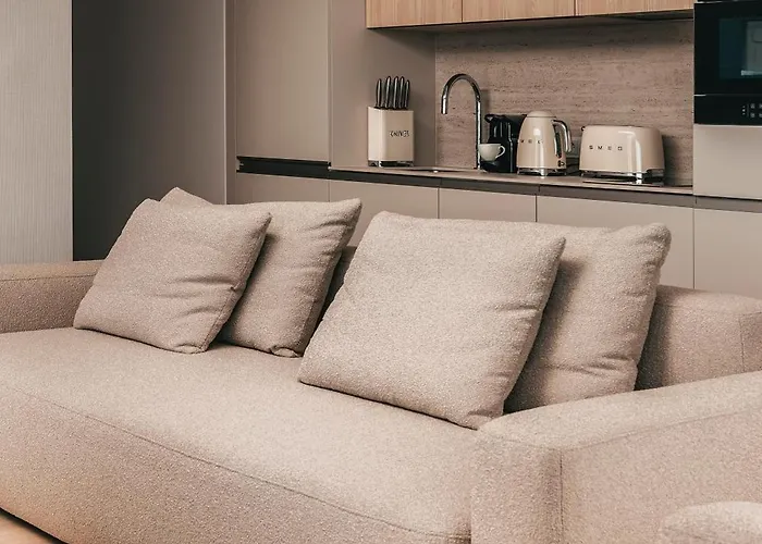 The View Baltic Infinity ミエンジズドロイェ