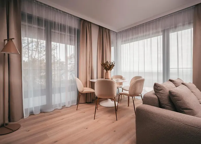 The View Baltic Infinity アパート