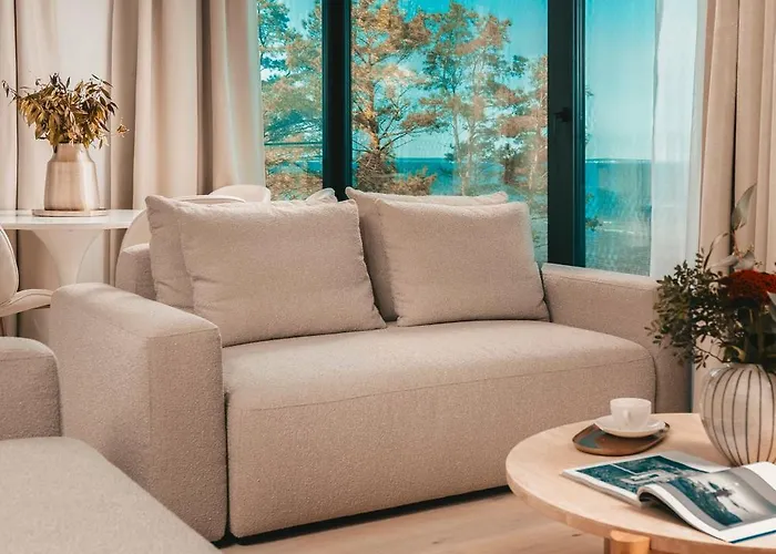 The View Baltic Infinity アパート