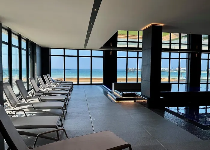 The View Baltic Infinity アパート *