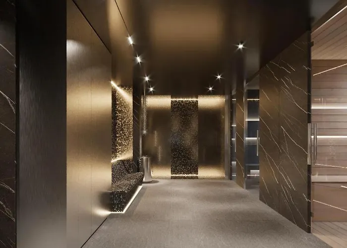 The View Baltic Infinity * ミエンジズドロイェ