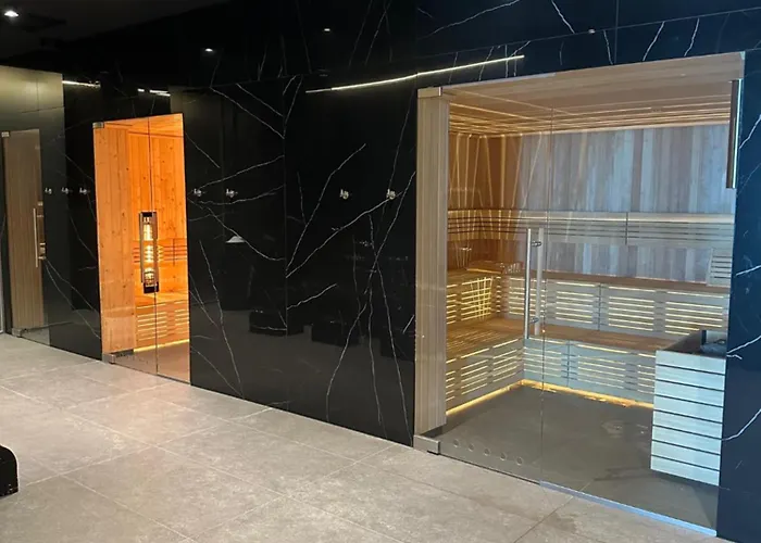 The View Baltic Infinity * ミエンジズドロイェ