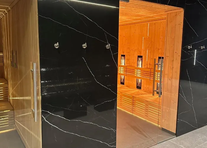 The View Baltic Infinity ミエンジズドロイェ