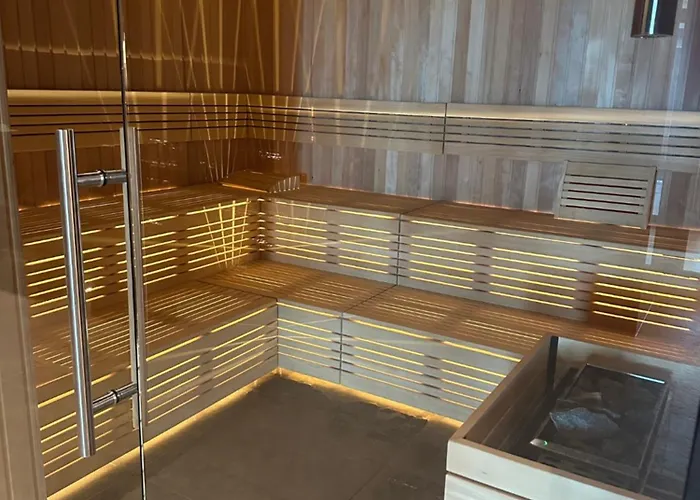 アパート The View Baltic Infinity