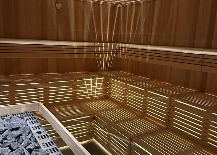 The View Baltic Infinity * ミエンジズドロイェ