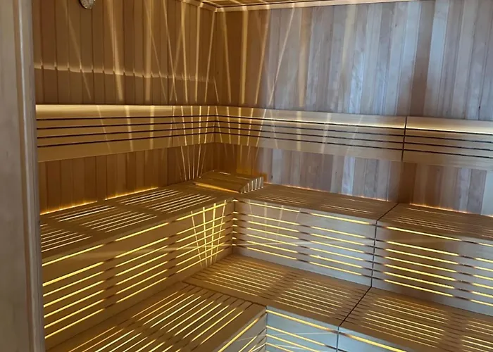 アパート The View Baltic Infinity