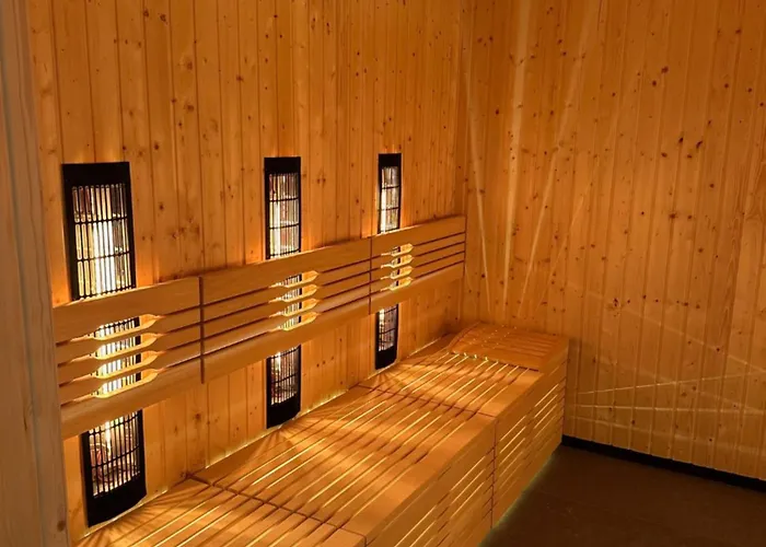 アパート The View Baltic Infinity ミエンジズドロイェ